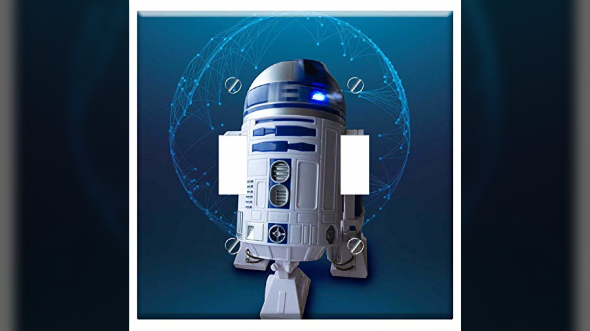 Star wars hot sale outlet cover